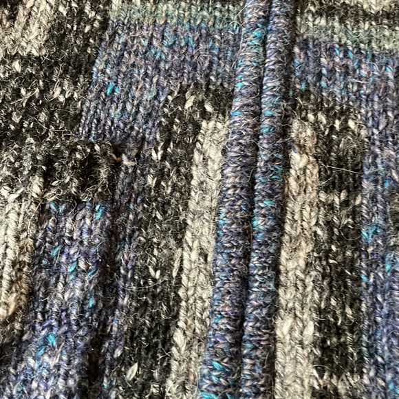 Aritzia Wilfred Alpaca Wool Zipped Sweater - Picture 2 of 4